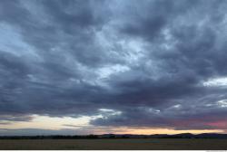 Photo Textures of Skies Partial